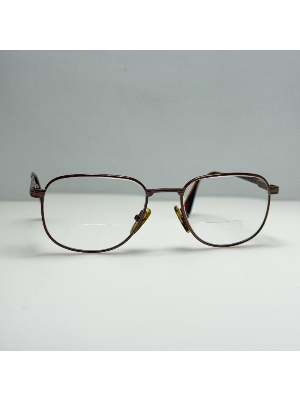 Safilo M 169 BX1 Titanium Eye Glasses Eyeglasses Frames Italy 145